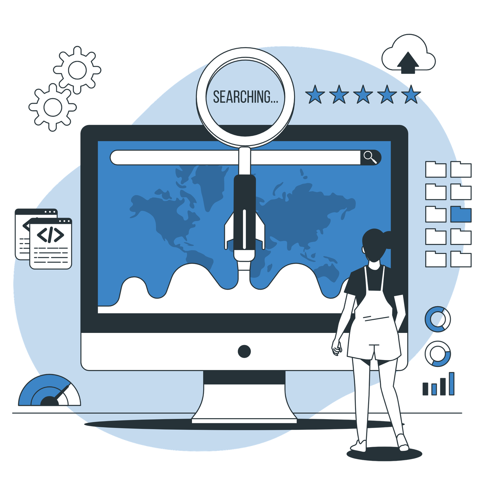 servicio seo