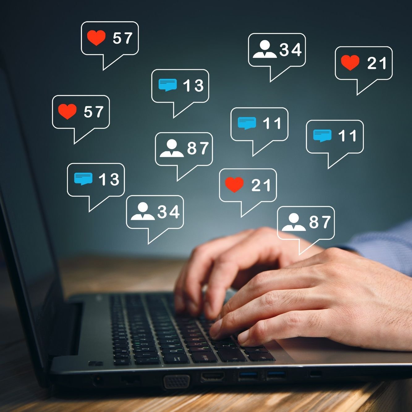 servicios de community manager